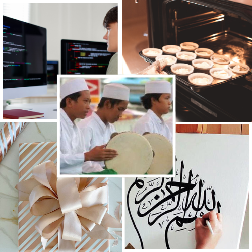 Pembekalan Ketrampilan